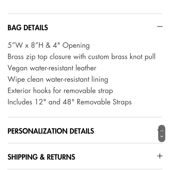 On the go twenty four seven bag - Picture 3 of 4